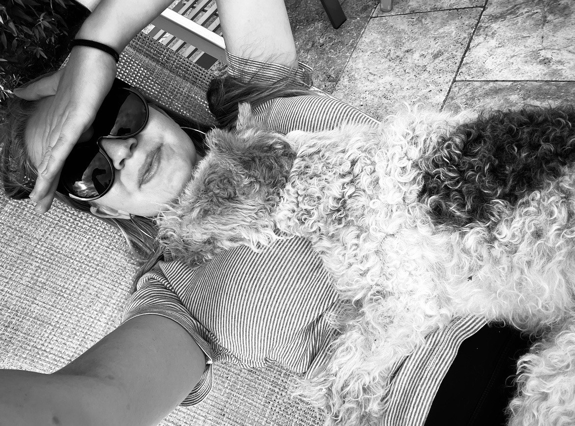 Lilli und ich – heute