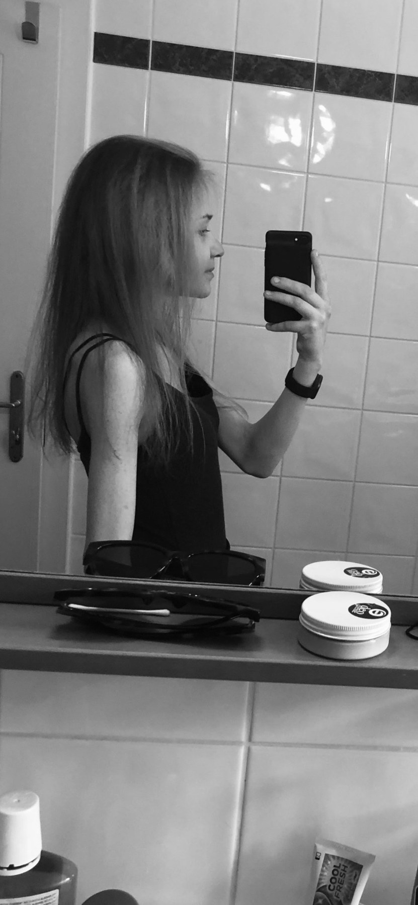 Ein Spiegelbild aus einer sehr schweren Zeit