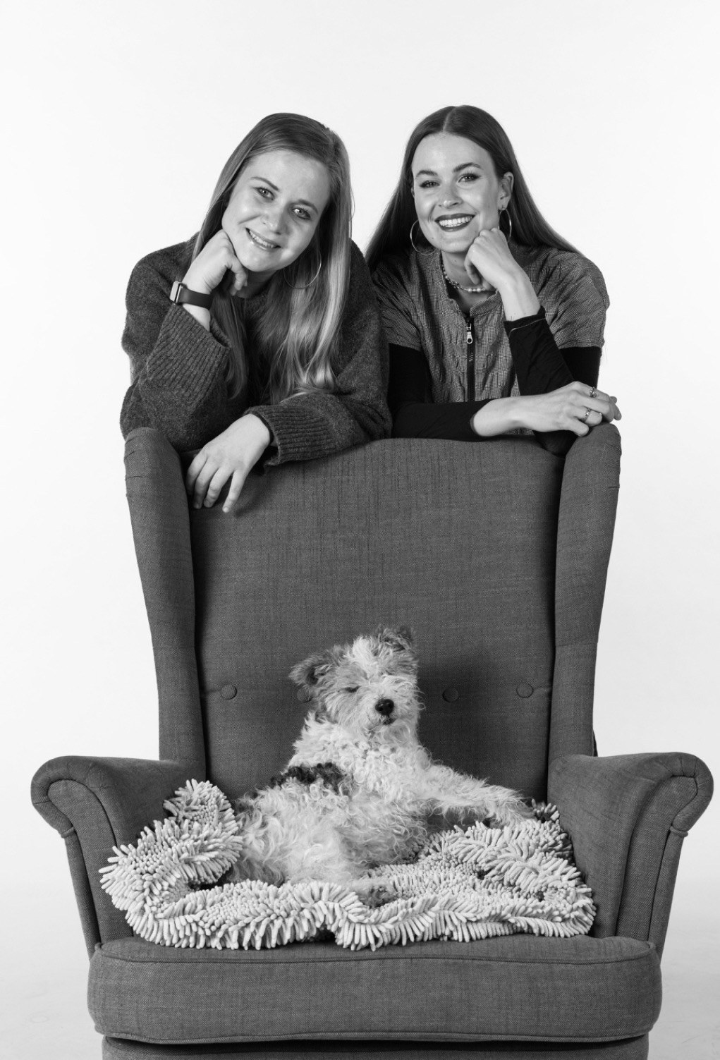 Mit Anna und Lilli