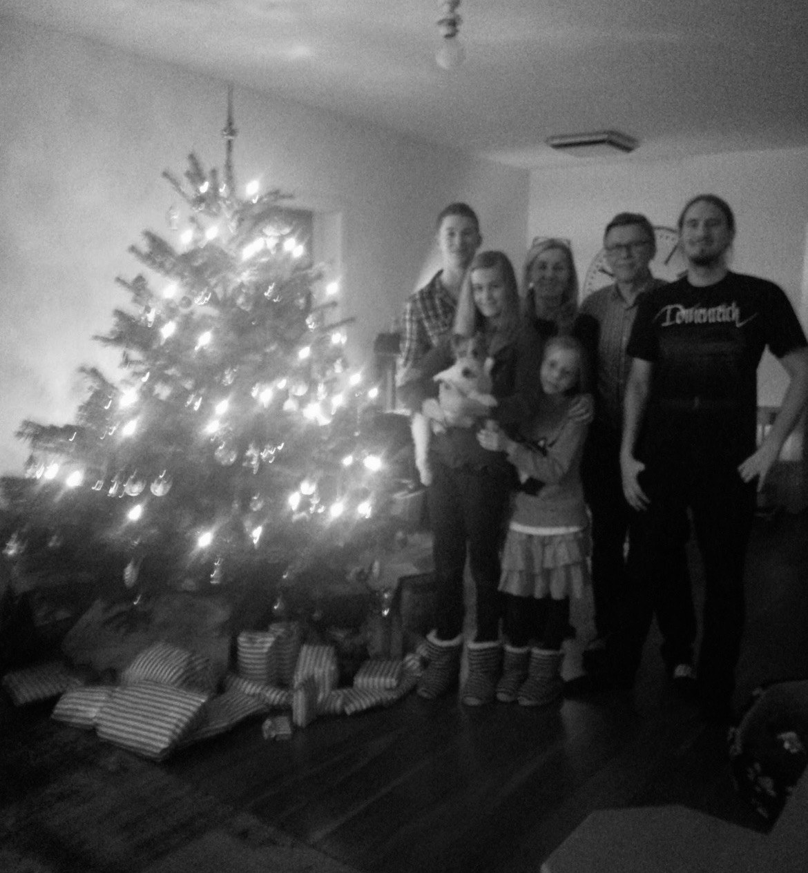 Ein Weihnachtsmoment aus meiner Kindheit