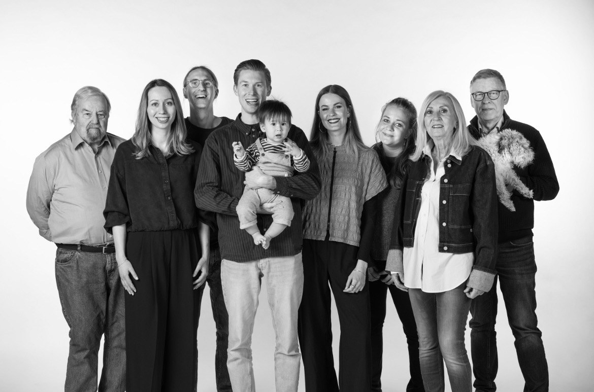 Meine Familie heute